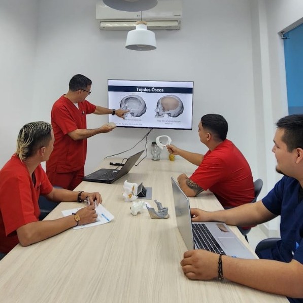 Capacitación Meraky