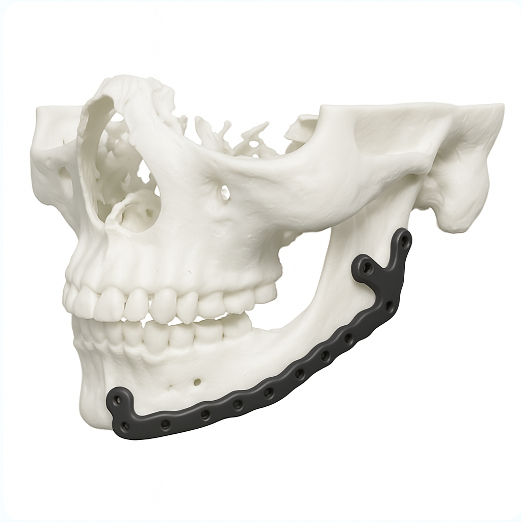 Maxilofacial Reconstructivo